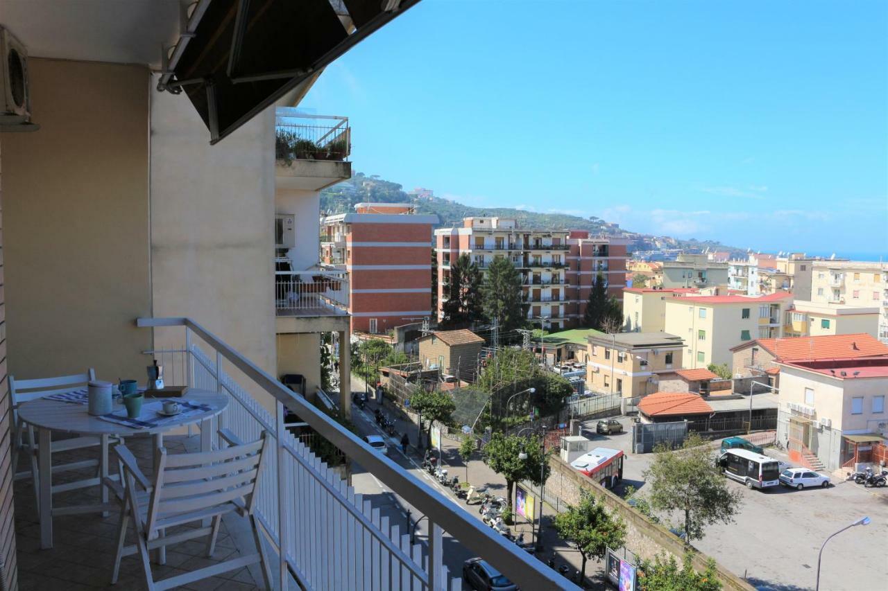 Casa Emilia Villa Sorrento Exterior foto