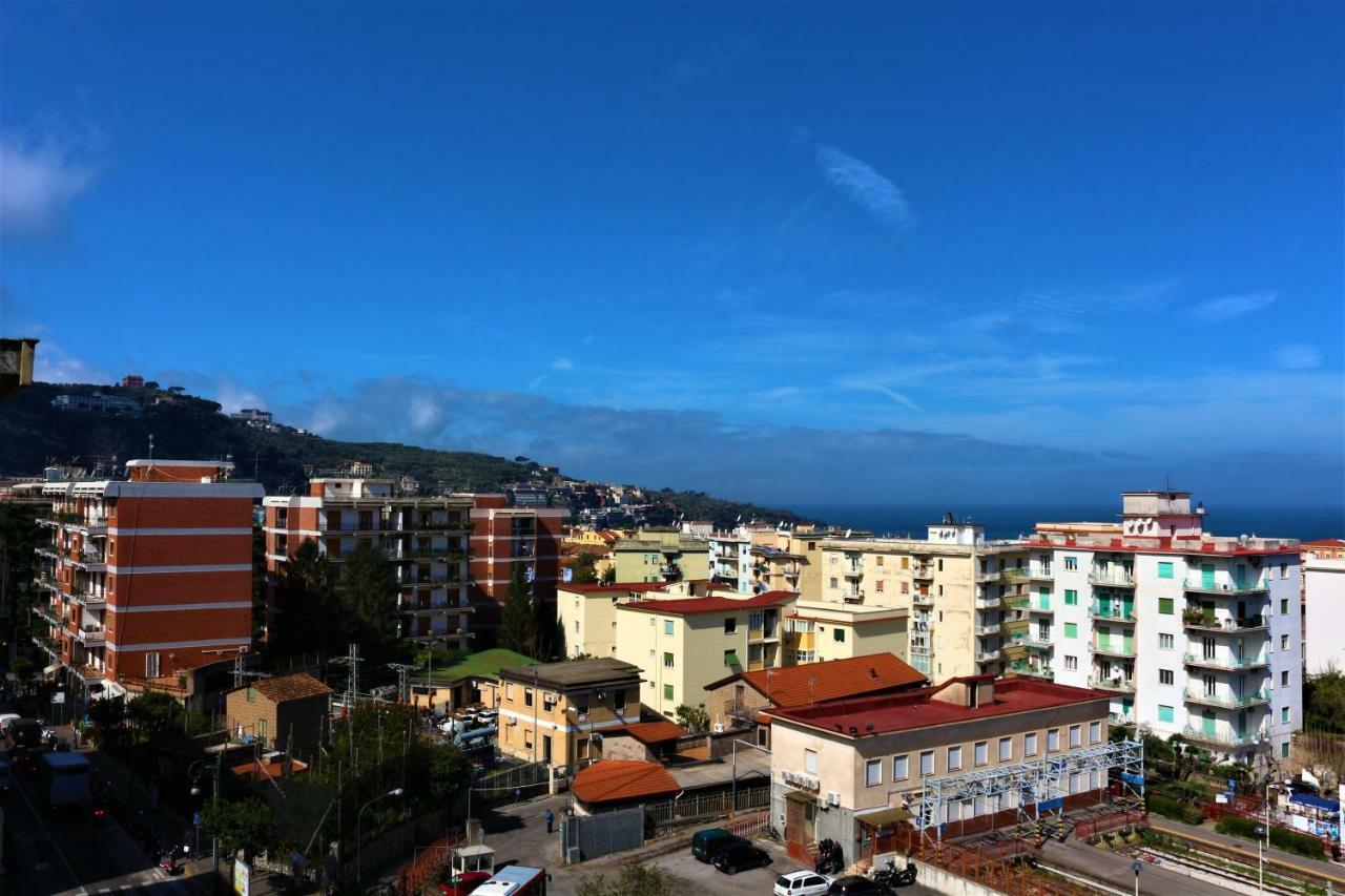Casa Emilia Villa Sorrento Exterior foto
