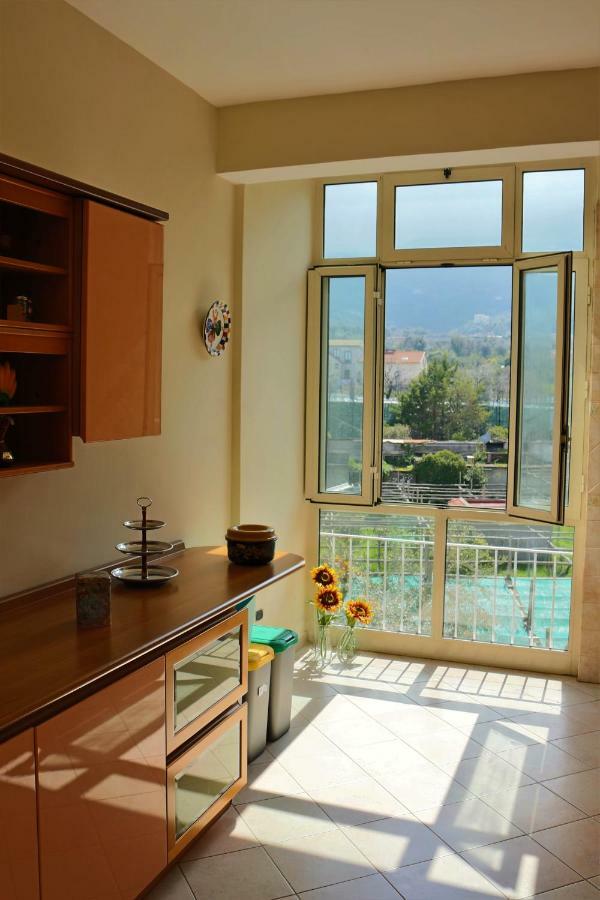 Casa Emilia Villa Sorrento Exterior foto