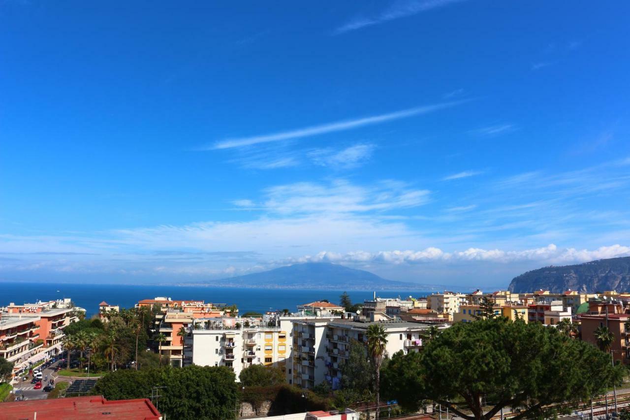Casa Emilia Villa Sorrento Exterior foto