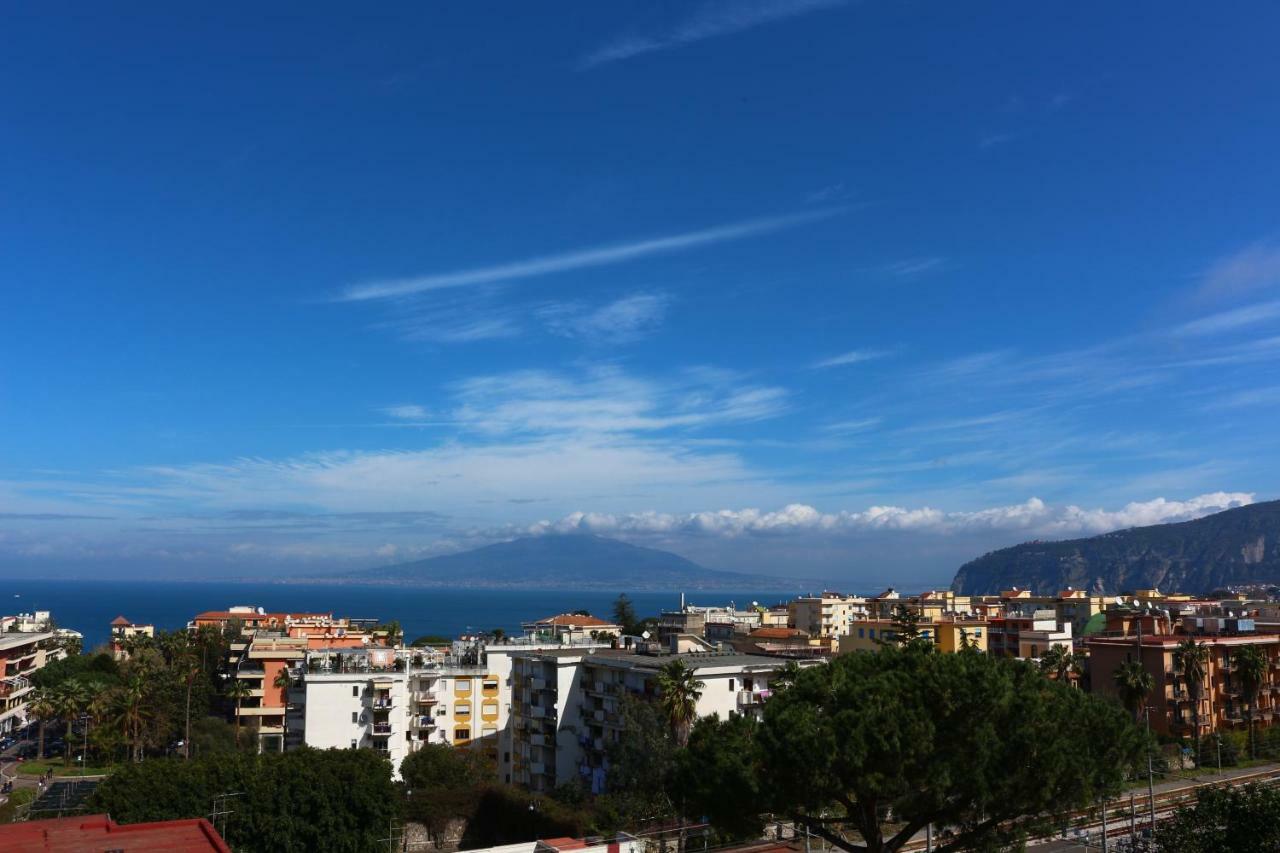 Casa Emilia Villa Sorrento Exterior foto
