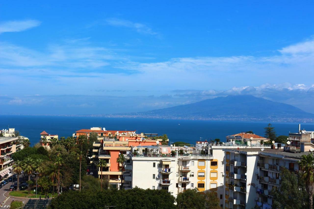 Casa Emilia Villa Sorrento Exterior foto