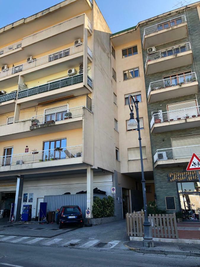 Casa Emilia Villa Sorrento Exterior foto