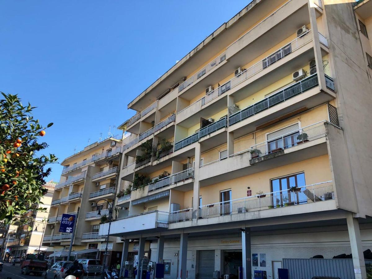 Casa Emilia Villa Sorrento Exterior foto