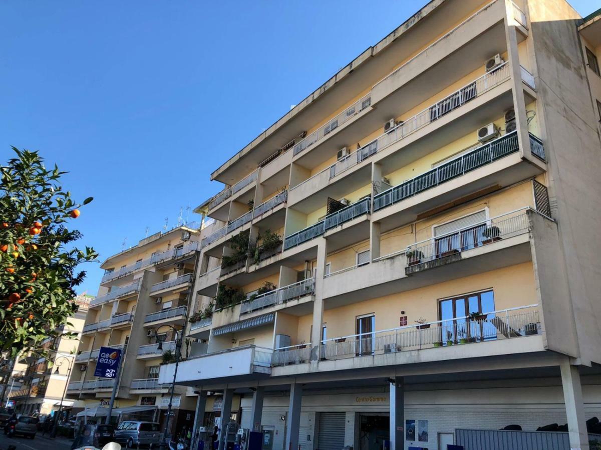 Casa Emilia Villa Sorrento Exterior foto